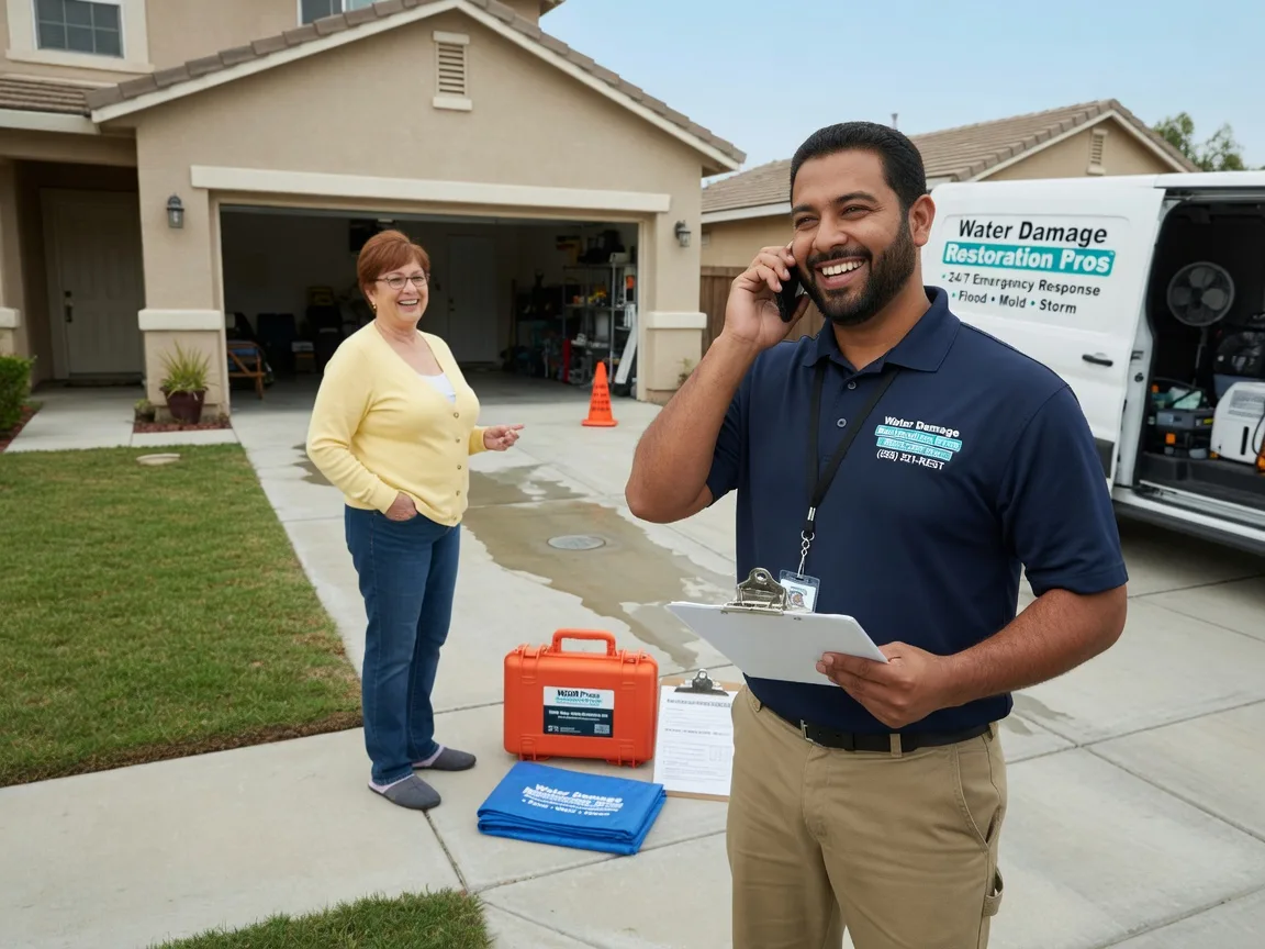 Water Damage Restoration Decker, MI FAQs